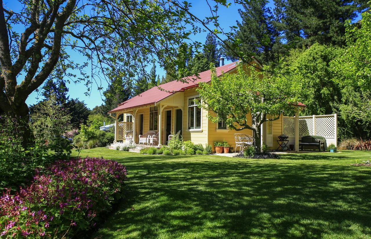 Leader Valley Cottage - A Tranquil Retreat For Two Mendip Hills المظهر الخارجي الصورة